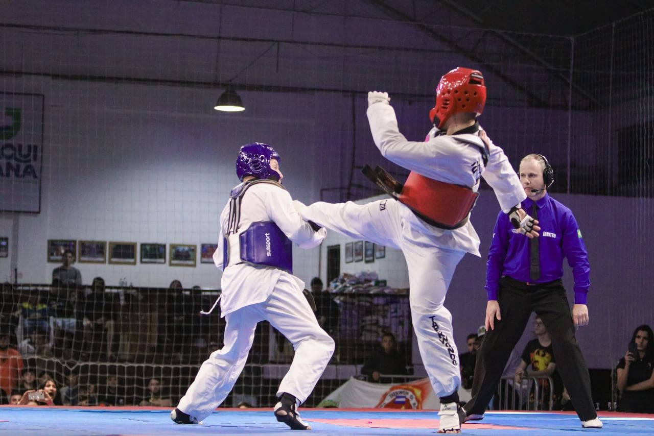 Eventos e competições